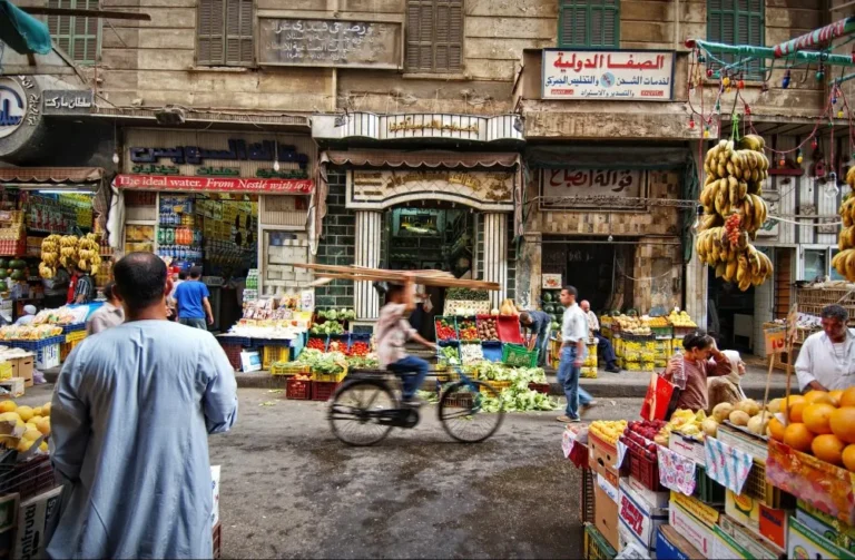 Egyptian Arabic