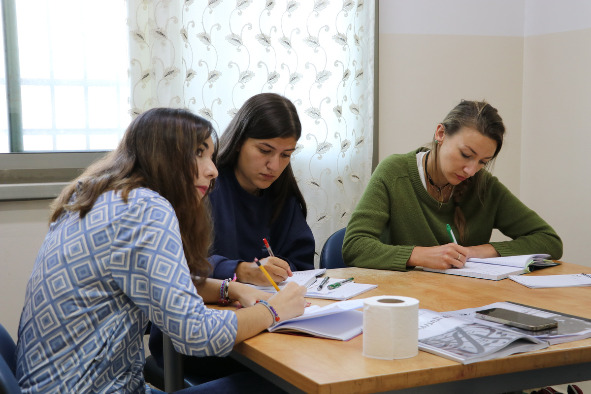 5 Levantine Arabic Immersion Programs