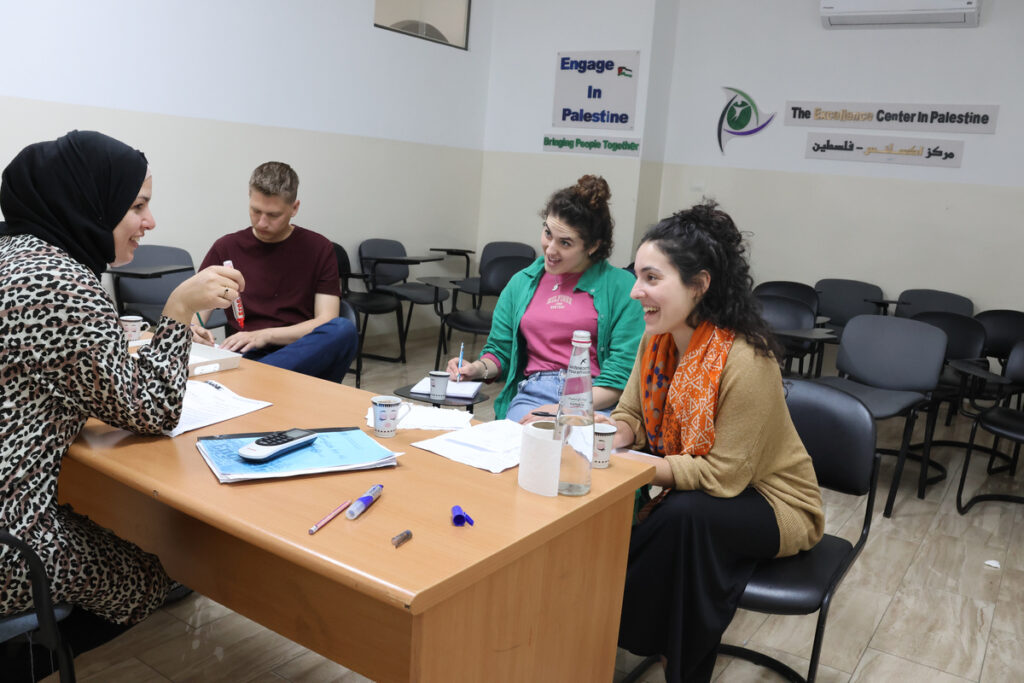 Winter Arabic Programs in Palestine 2025/2026