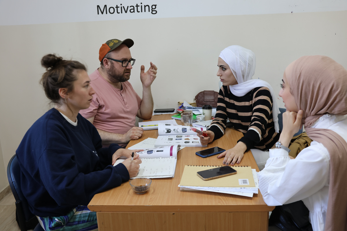 Study Arabic Programs in Palestine 2025/2026