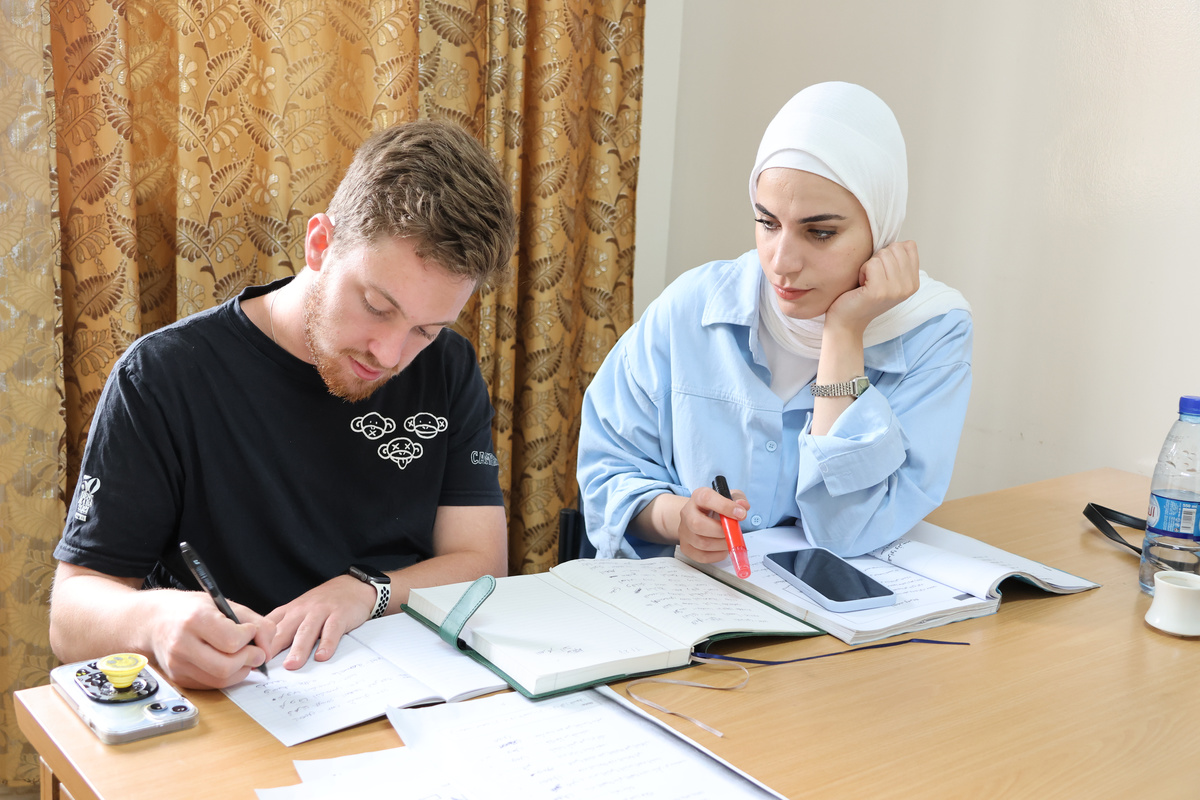 Best Intensive Palestinian Arabic Programs