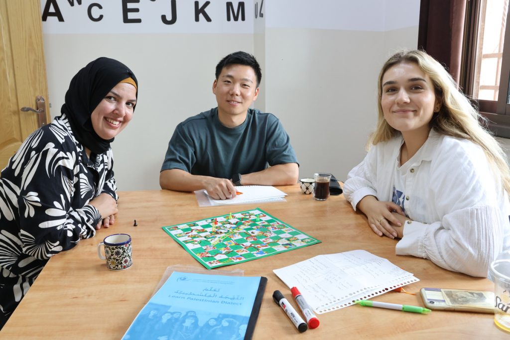 Study Arabic Programs in Palestine and Jordan 2026-2027